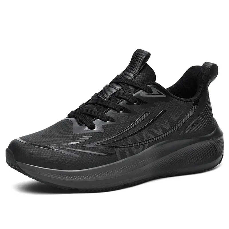 High Quality Mens Casual Sneakers Thick Bottom Platform Trendy 2026 Stylish Sports Running Walking Sales Promotion Discounts — image 5