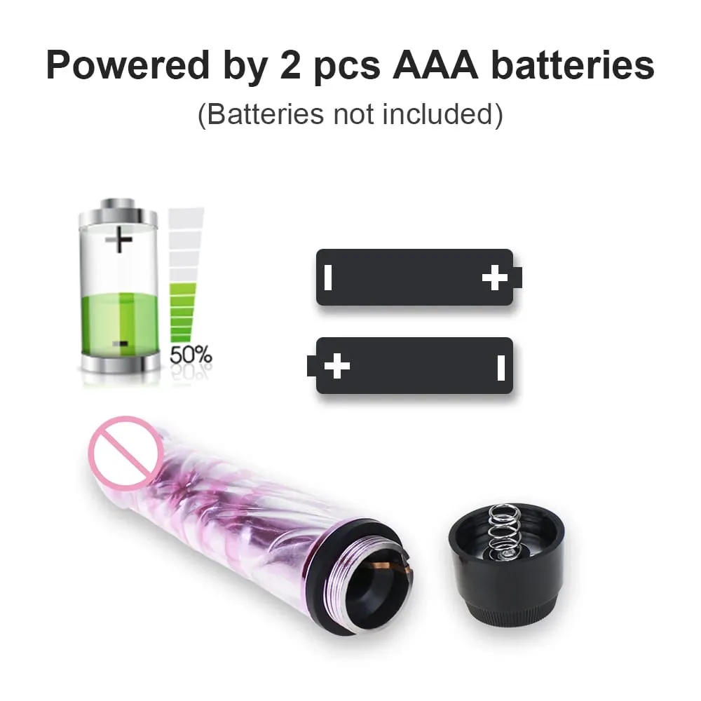 Dildo Vagina Vibrator Powerful Jelly G-Spot Anal Vibrator Massager Clitoral Bullet Vibrator Female Adult Sex Toy — image 3