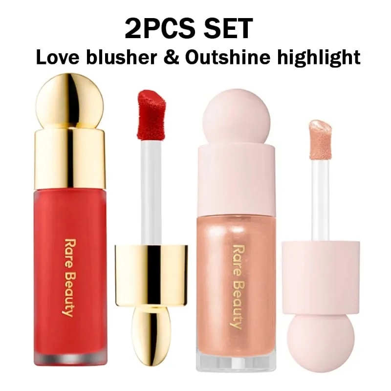 Rare Beauty Soft Pinch Liquid Blush 3D Face Contour Bronze Shade Bar Long Lasting Plump Makeup Hope Love Virtue Happy Wonder Joy — image 24