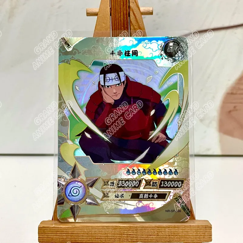 Kayou Genuine Anime Naruto Card SP Full Series No.041-077 Gaara Kimimaro Jiraiya Deidara Tsunade Rare Collection Card Toy Gift — image 33