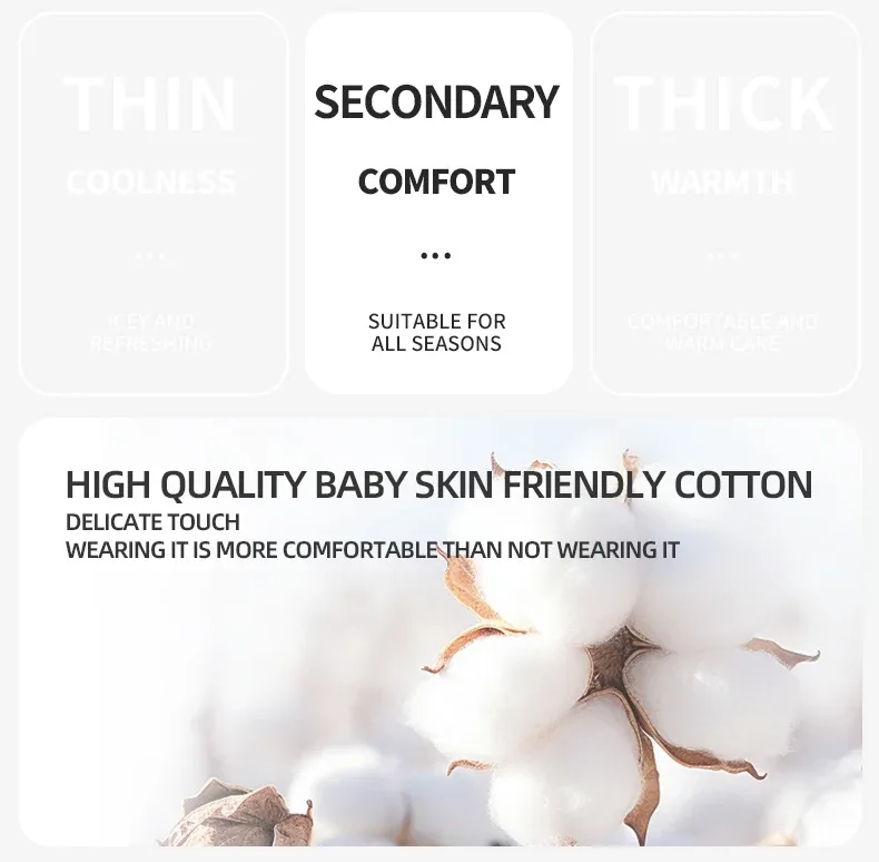 Men's briefs underwear cotton men's baby cotton pants head summer thin trend boys sports antibacterial shorts