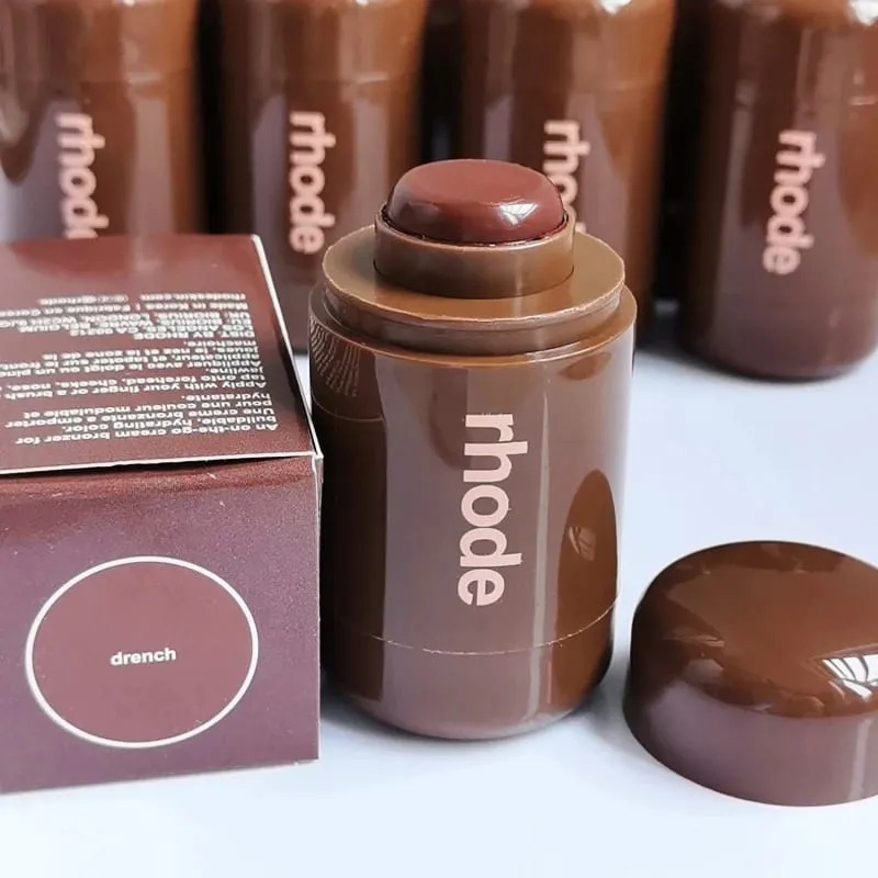 New Arrival Pocket Bronze Coutour Stick Face Blush Cheek Long Lasting Hydrating Face Highlighter Blush Bronzer Sculpting — image 14