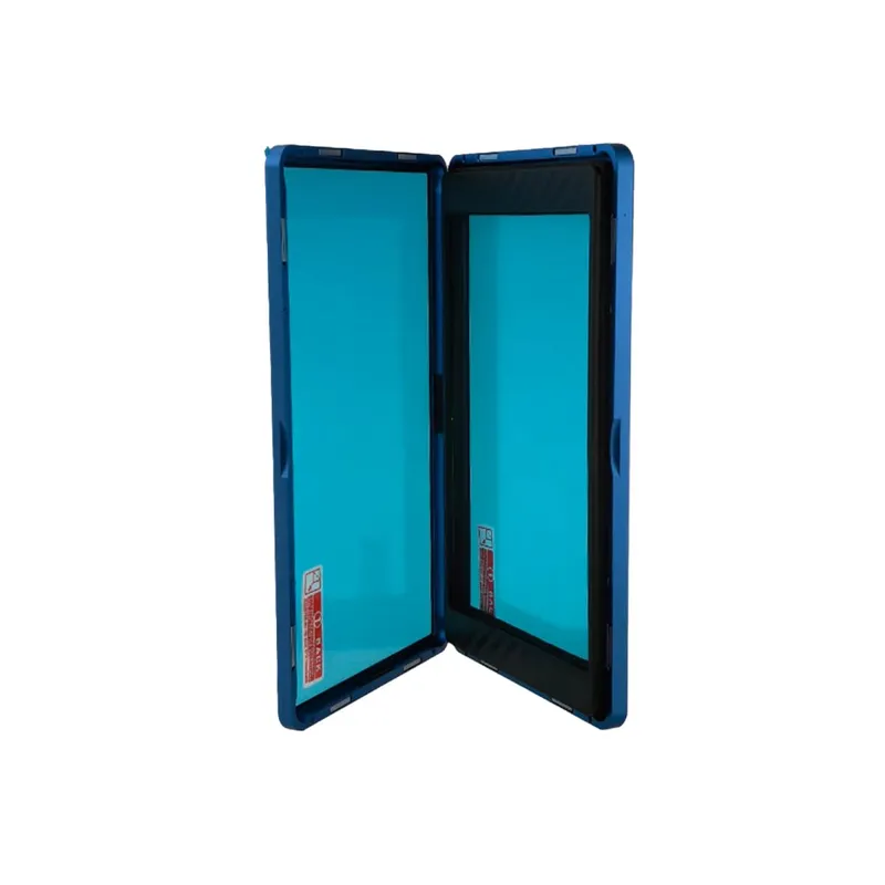 2 in 1 Guard Protector Display Case Aluminum Bumper Sleeve for PSA CGC Graded Sports Trading Card Slab Magnetic Card Holder — image 11
