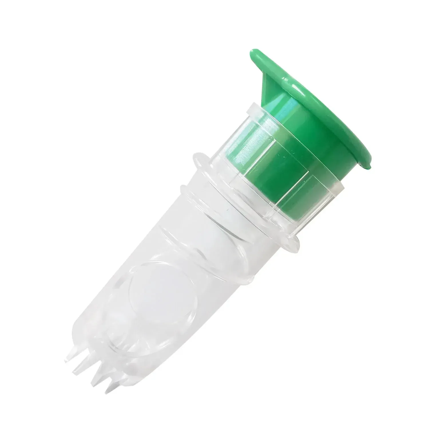NEW Plastic Manual Citrus Juicer Mini Lemon Juicer Orange Squeezer Easy Juice Extractor Freshness Preserving Kitchen Sttuff — image 11
