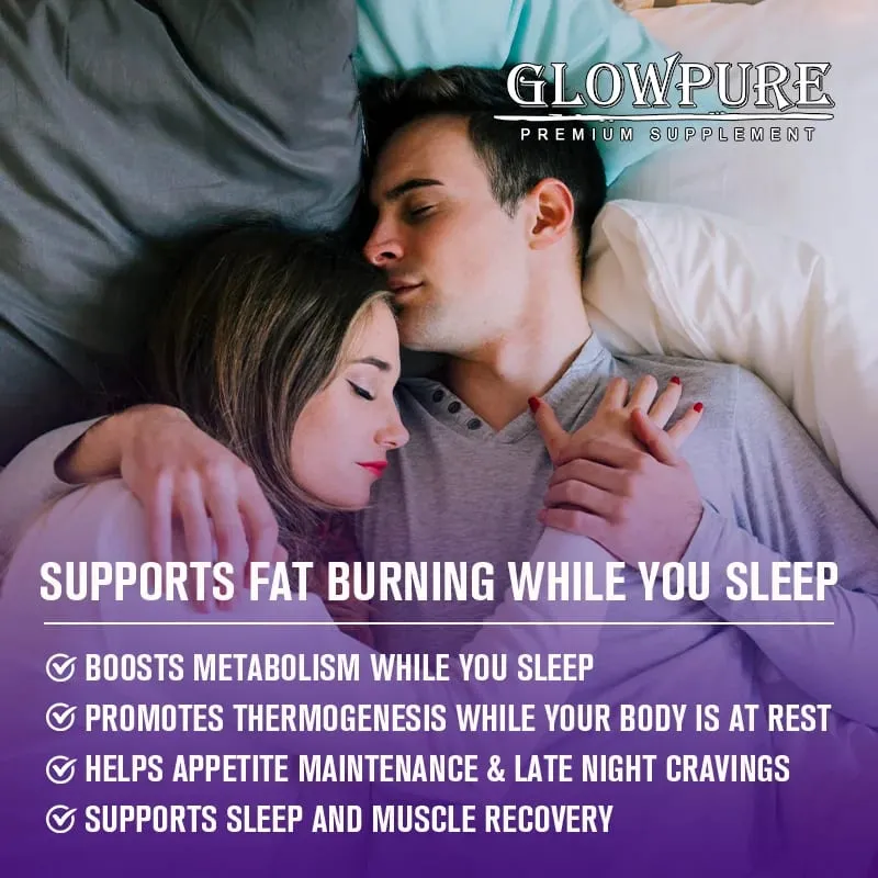 Steigern Sie den Stoffwechsel und unterdrücken Sie den Appetit mit Night Time Fat Burner – Kapseln zur gesunden Gewichtskontrolle zur Gewichtsreduktion — image 4