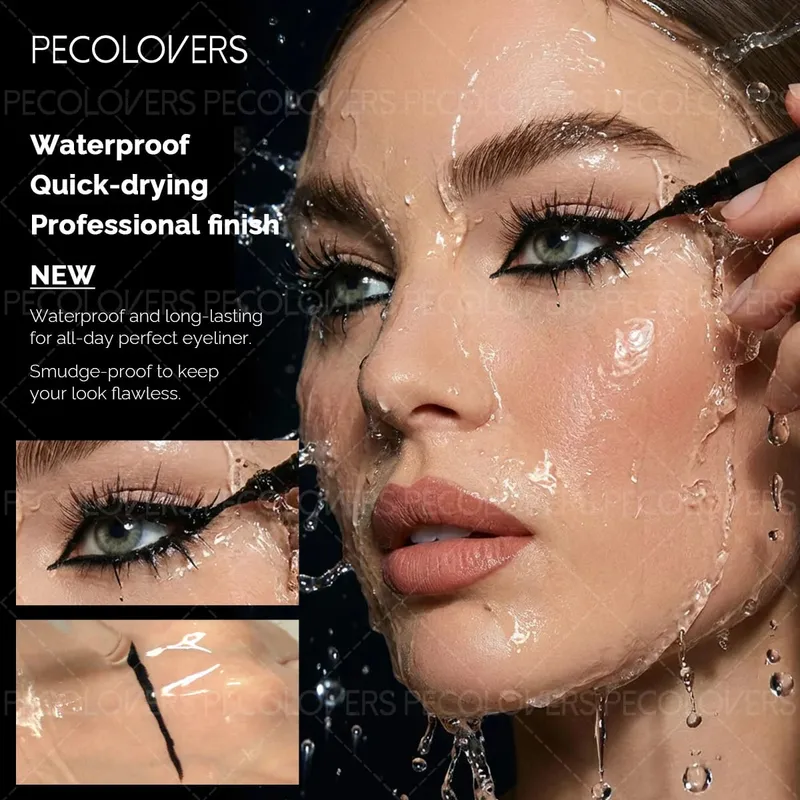 7PCS Eye Set Eye Shadow+eyeliner Pencil+eye Black+eyebrow Pencil+makeup Tools High Color Rendering Full Set of Eye Cosmetics