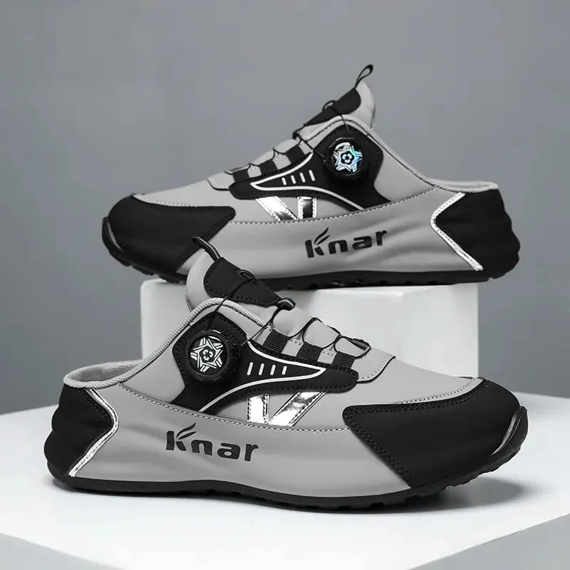 High Quality Platform Sneakers with Breathable Trendy Mesh for Summer New Men's Sports and Leisure Shoes in Large Sizes 39-48 — image 9