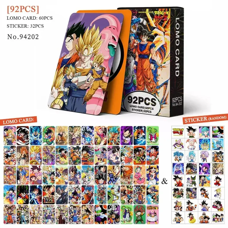 Anime atak tytanów‌ karta Lomo pocztówka zabawka Haikyuu aptekarz pamiętniki Honkai Star Rail karty kolekcjonerskie z naklejkami prezent