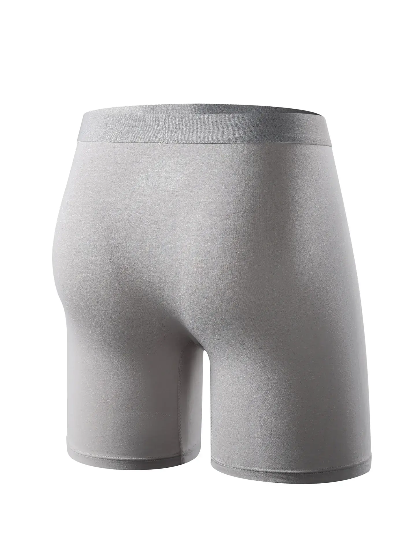 95% Bamboo Fiber 5% Spandex Multipack Men's X-length Long Leg Boxer Classic Design Comfortflex Waistband Underwear Man Sports XL — image 13