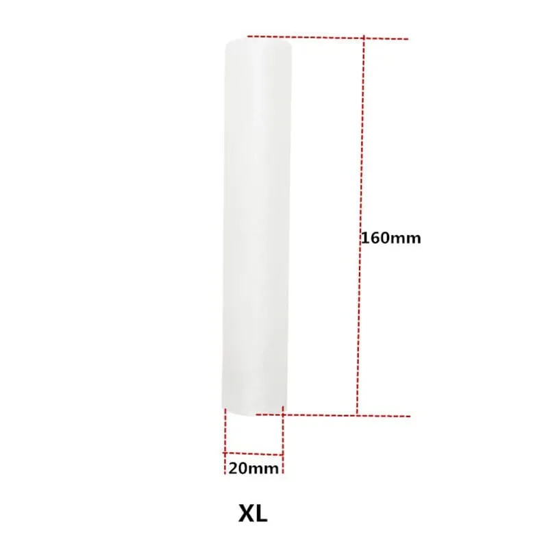 Various Size Male Penis Pump Silicone Sleeve For Penis Enlargement Extender Stretcher Sex Toy Glans Cap Vacuum Enlarger Erection — image 8