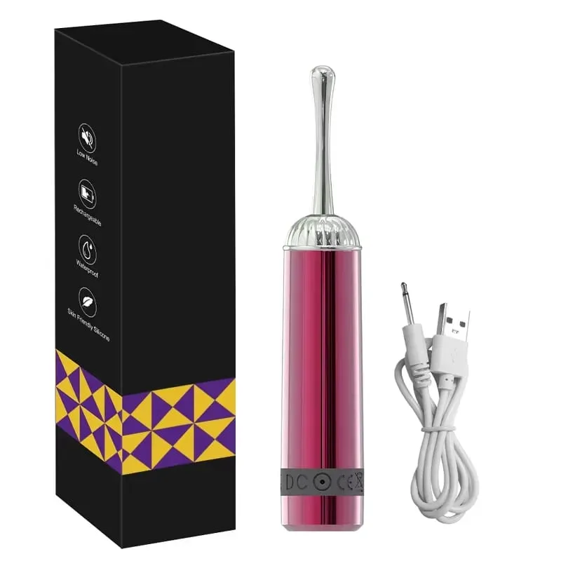 Powerful Clitoris G Spot Vibrator Dildo for Women Nipple Clit Stimulator Massager Sex Toy for Beginners Fast Orgasm Adults Goods — image 10