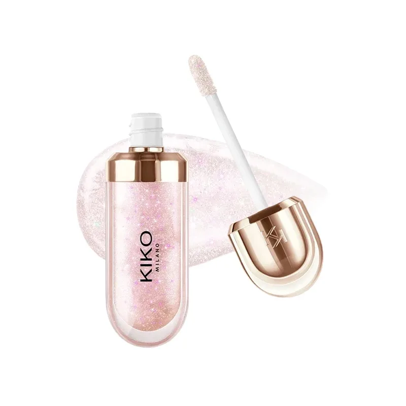 Fashion Kiko 3D Hydra Lip Gloss Colorfast Waterproof Long-lasting Moisturizing Shimmer Makeup Lip Gloss Lady Nature Lip Makeup — image 30