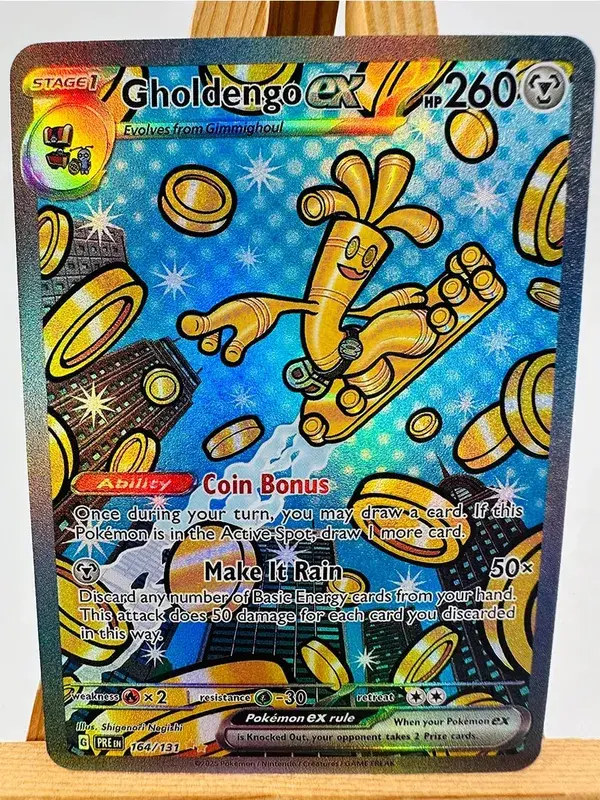 Ishihara Gx Giovanni Team Rocket Lillie JTG DRI Toys Hobbies Hobby Collectibles Game Collection Anime Cards — image 8