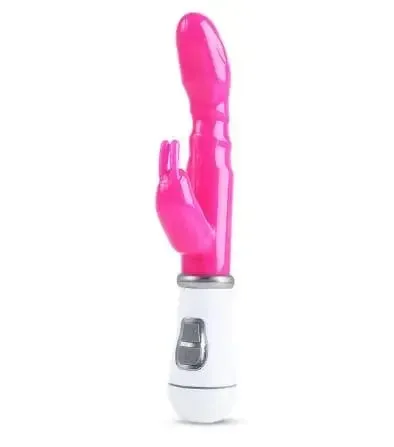 Rabbit Vibrator for Women Powerful G Spot Female Clitoris Stimulator Vibrating Silent Adult Sex Toy For Female Masturbator Shop — image 9