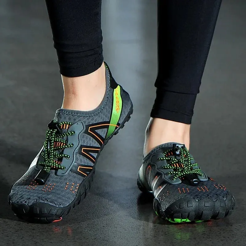 Unisex Barefoot Shoes Outdoor Men Training Running Shoes Quick-drying Swimming Aqua Shoes Lightweight Women Casual Fitness Shoes — image 4