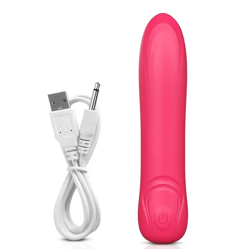 Mini Dildo Vibrator Beginner Vagina G-Spot Vibrator for Women Clitoris Nipples Stimualtor Female Masturbator Sex Toy for Women — image 13