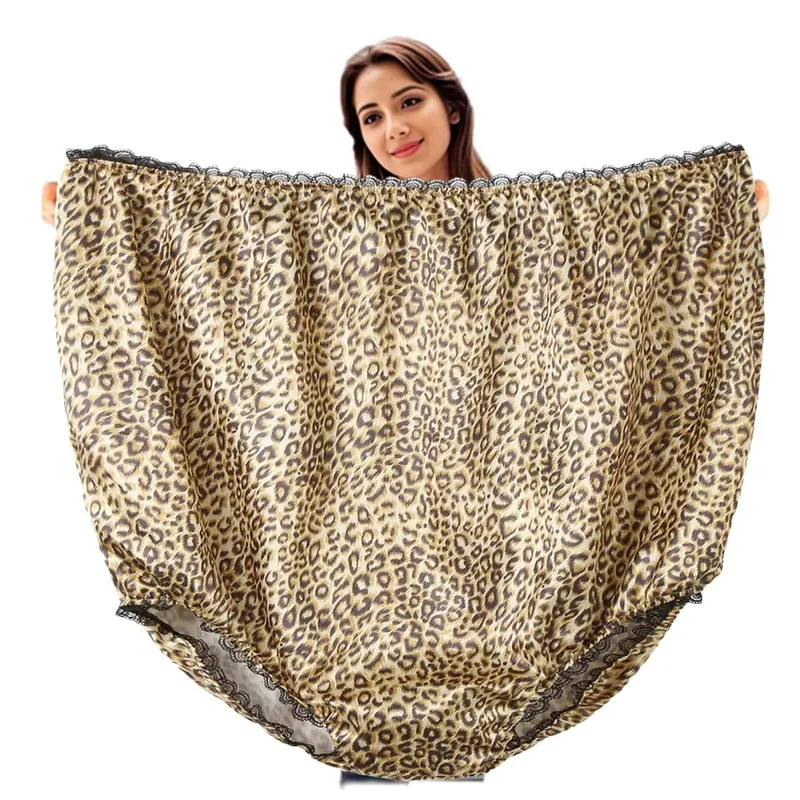 Funny Big Underwear Mama Undies Plus Size Granny Panties White ElephantJoke Gift Boudoir Outfits plus Size Sexy Lingerie Push up — image 3