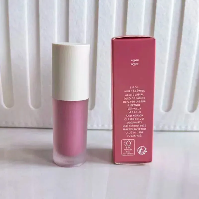 Hot Summer Limited Lip Balm Moisturize Mirror Lip Gloss Birthday Cake Strawberry Soft Serv Smell Lipstick Transparent Lip Makeup — image 20