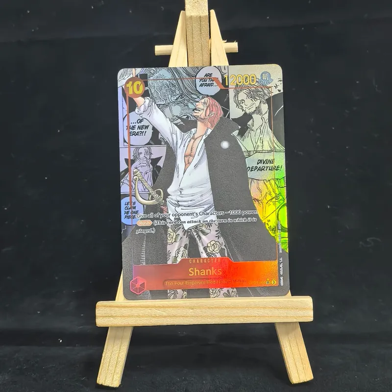 22Pcs/Set OP01-OP11 OPCG ONE PIECE Collection Card Roronoa Zoro Monkey D. Luffy Sabo Nami GOLD.ROGER DIY English Version Gift — image 30