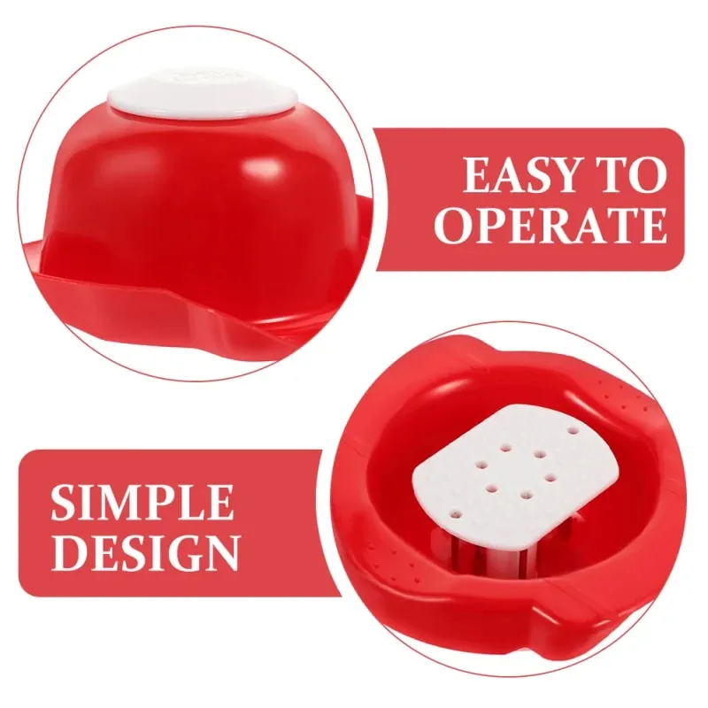 Finger Holder Slicer Guard Food Cutting For Hand Protector Grater Vegetable Safety Slicing Guards Chopping Mandoline Kitchen — image 8