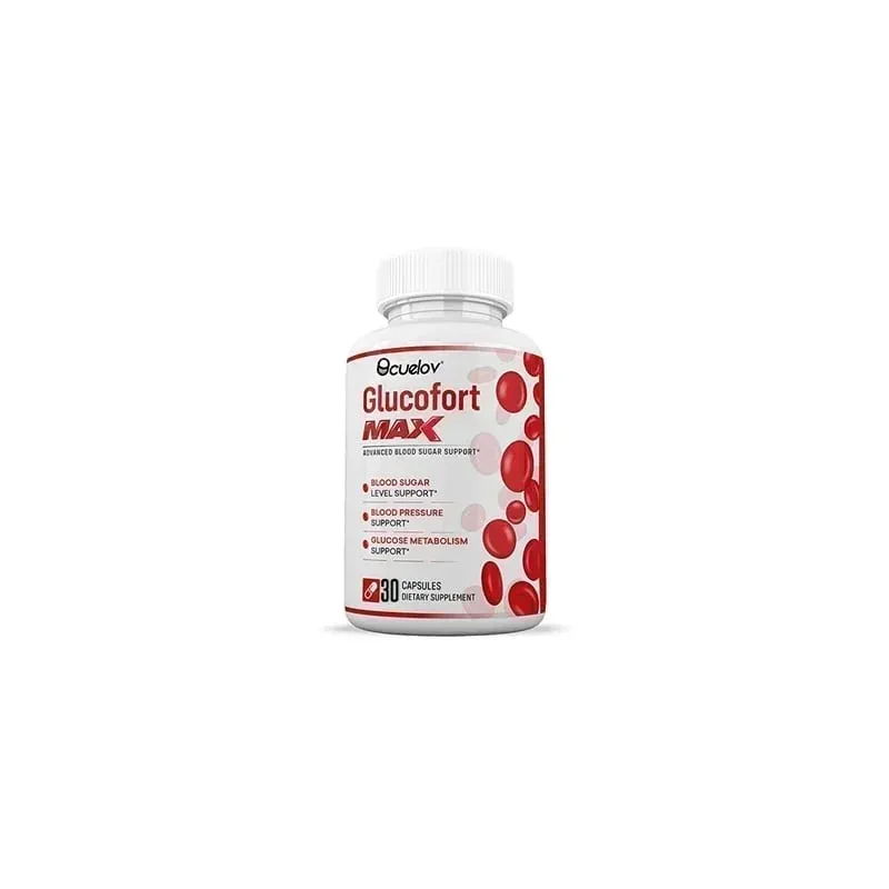 All-natural Blood Sugar Support Supplement Balances Blood Sugar Blood Pressure Glucose Metabolism Non-GMO Gluten-free — image 8
