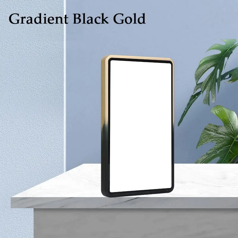 Gradient Color Aluminum Alloy Graded Cards Protector Case for PSA/BGS UV & Scratch Resistant Trading Card Bumper Display Holder