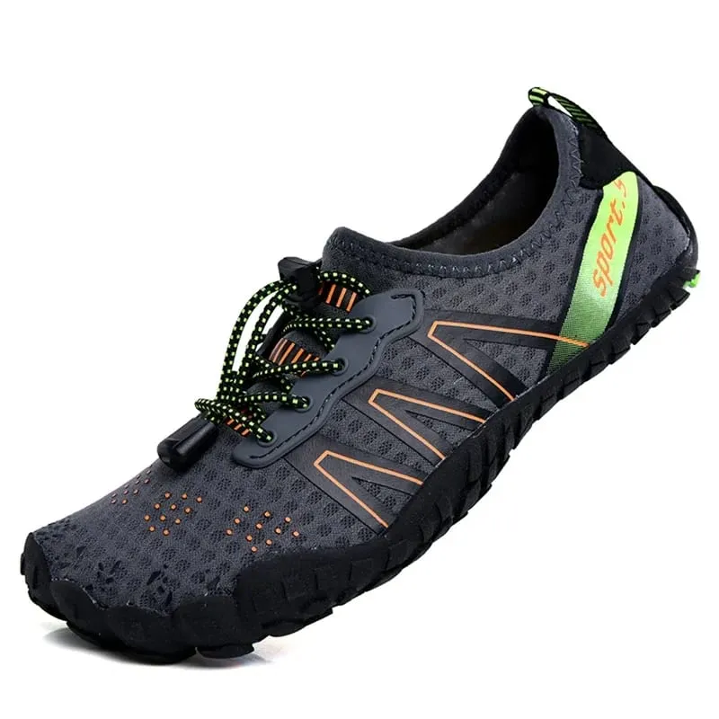 Unisex Barefoot Shoes Outdoor Men Training Running Shoes Quick-drying Swimming Aqua Shoes Lightweight Women Casual Fitness Shoes — image 8
