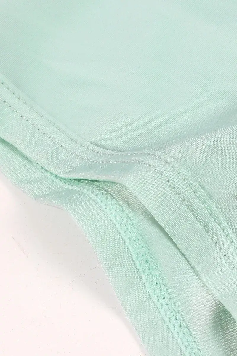 Spermatic underpants Men's ice silk summer thin boys' scrotal buttonstock split varicose boxer shorts — image 10