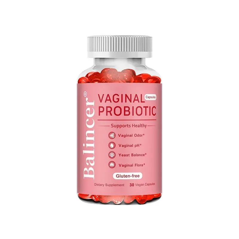 Probiotics for Women - Nourishes Digestive System Promotes Digestion and Intestinal Health Enhances Immunity Overall Health