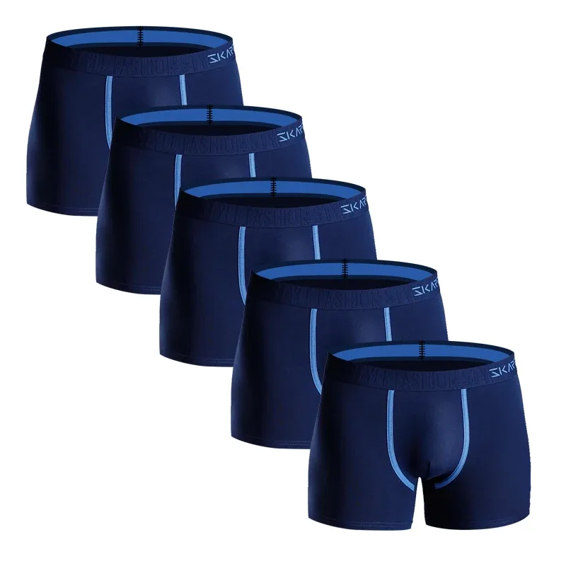 B8-dark blue-5pcs