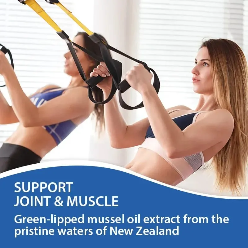 Joint and Muscle Support - Relieves Muscle Pain Relieve and Recover From Lower Back Neck Knees Hands Feet and Shoulder Pain