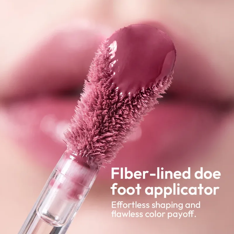 Coconut Water Lip Tint Long-lasting Hydration Flawless Full Color Glossy Finish Non-Sticky Waterproof Smudge-Resistant Lip Tint — image 6