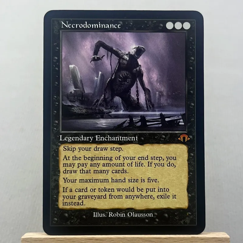 MH3 HOLO8-01 TCG Cards for Home Play Proxy Kozilek the Broken Reality Ugin's the Binding Ocelot Pride — image 38