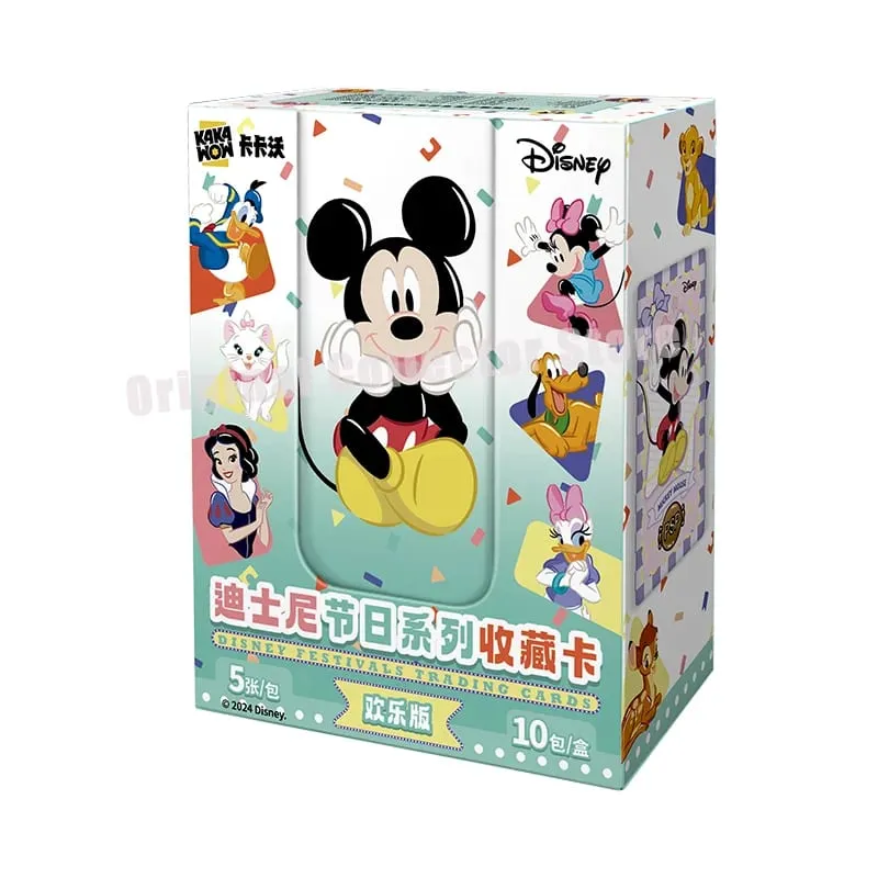 Оригинальные коллекционные карточки Bandai Kakawow. Официальный совершенно новый набор фестивальных карточек Happy Edition. Аутентичный набор любимых карточек.