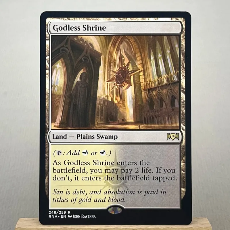 DMU ONE RNA HOLO12-Ⅰ03 TCG Proxy Cards Vampiric Tutor Elesh Norn Mother of Machines Sheoldred the Apocalypse — image 19