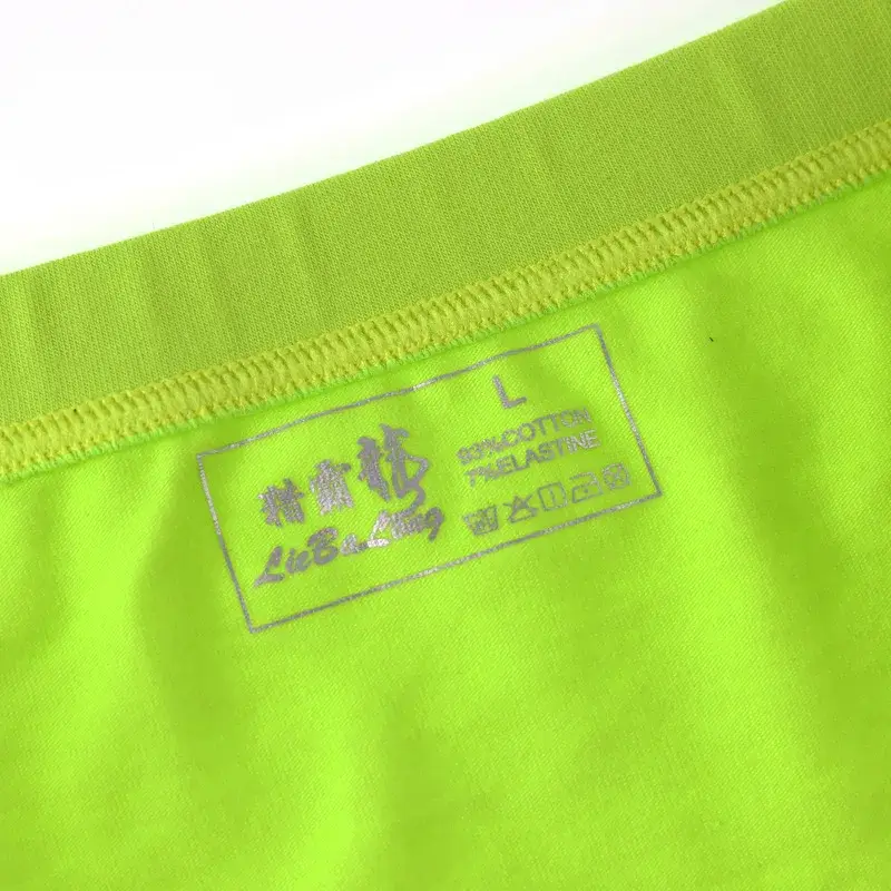U Bulge Pouch Underwear Men Soft Cotton Briefs Breathable Underpants Solid Lingerie Male Sport Sweat Absorption Panties Knickers — image 3