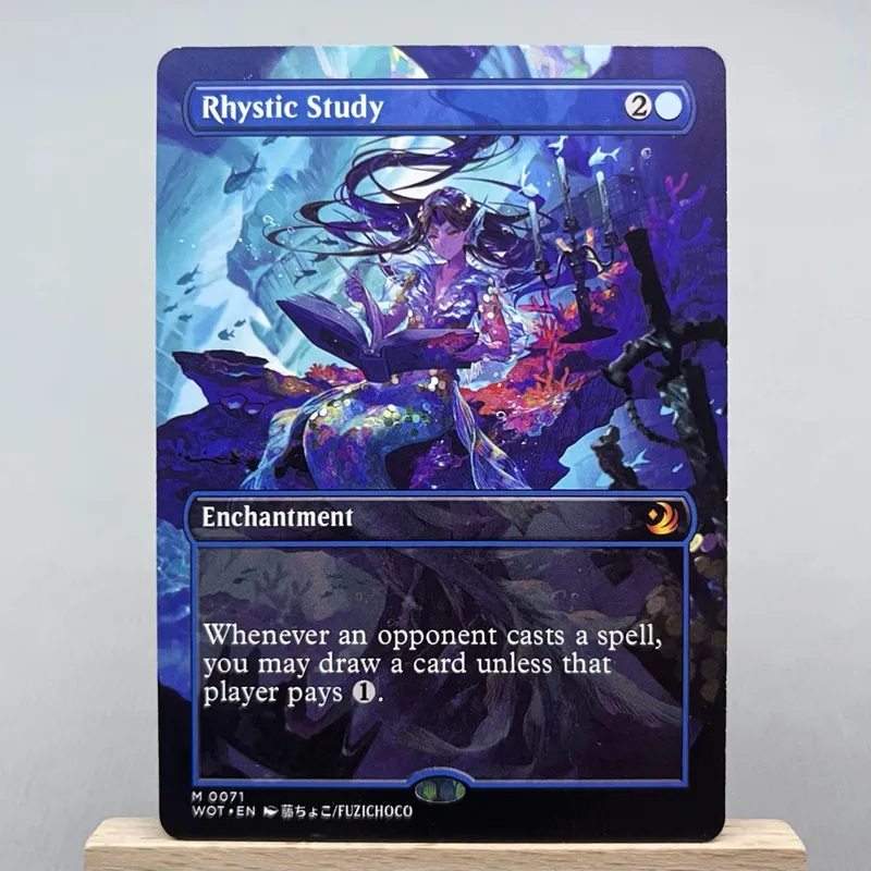 DMU ONE RNA HOLO12-Ⅰ03 TCG Proxy Cards Vampiric Tutor Elesh Norn Mother of Machines Sheoldred the Apocalypse — image 23
