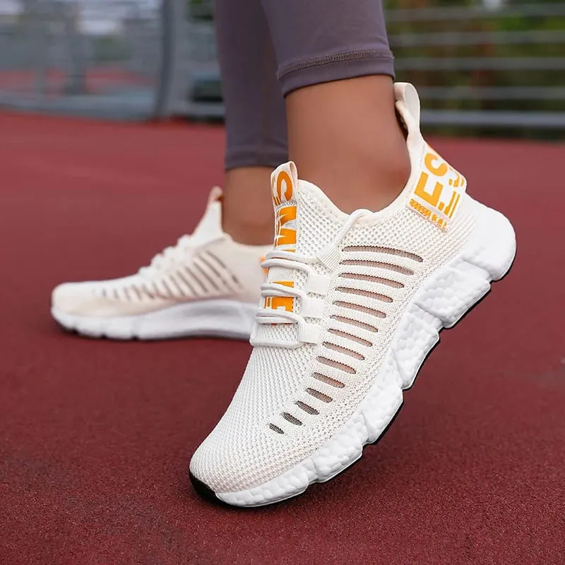 Sneakers Men Shoes Summer Breathable Mesh Running Shoes Casuall Low Top Sport Shoes Fashion Light Basketball Tenis Masculino