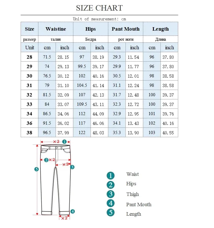 Winter Dark Blue Fleece Jeans for Men Black Loose Straight Casual Trendy Comfortable Versatile Youth Thickened Harem Pants Blue — image 7