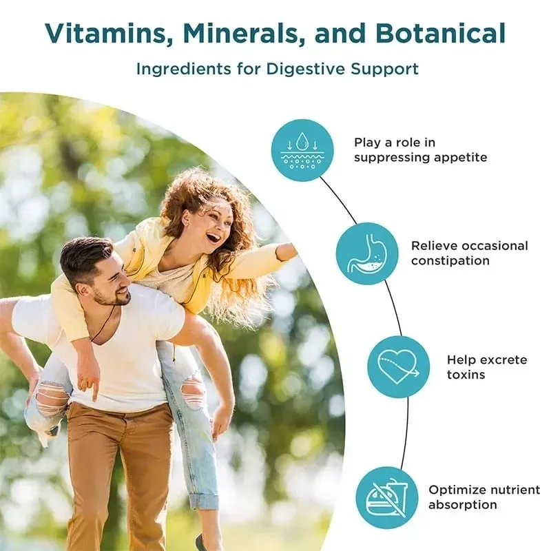 Diuretic Weight Loss Supplement - Help Eliminate Edema Bloating Healthy Urination Detox Fat Burning Weight Management Suppl — image 4