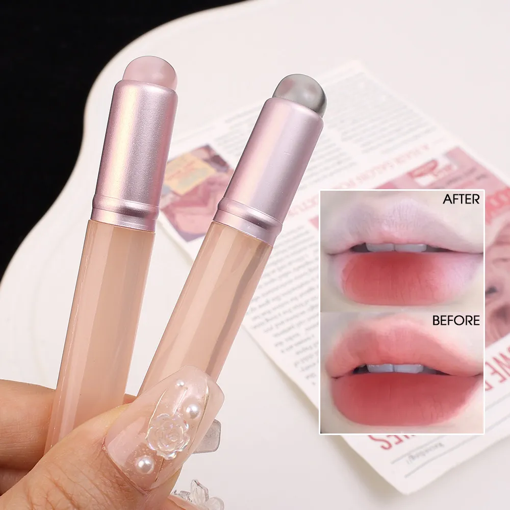 3/1pcs Silicone Lip Brush Concealer Brushe with Cover Lip Mask Applicators Lip Gloss Brush Lipstick Brushes Makeup Beauty Tool — image 5