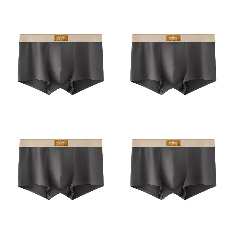 Ropa interior para Hombre, BoxerShorts de algodón, bragas para Hombre, calzoncillos transpirables para Hombre, Boxers deportivos sexis y cómodos para Hombre, talla grande L-7XL