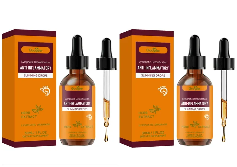 Googeer Lymphatic Health Support Herbal Liquid – Natural Circulation and Internal Flow Dynamics Supplement for Daily Wellness — image 8