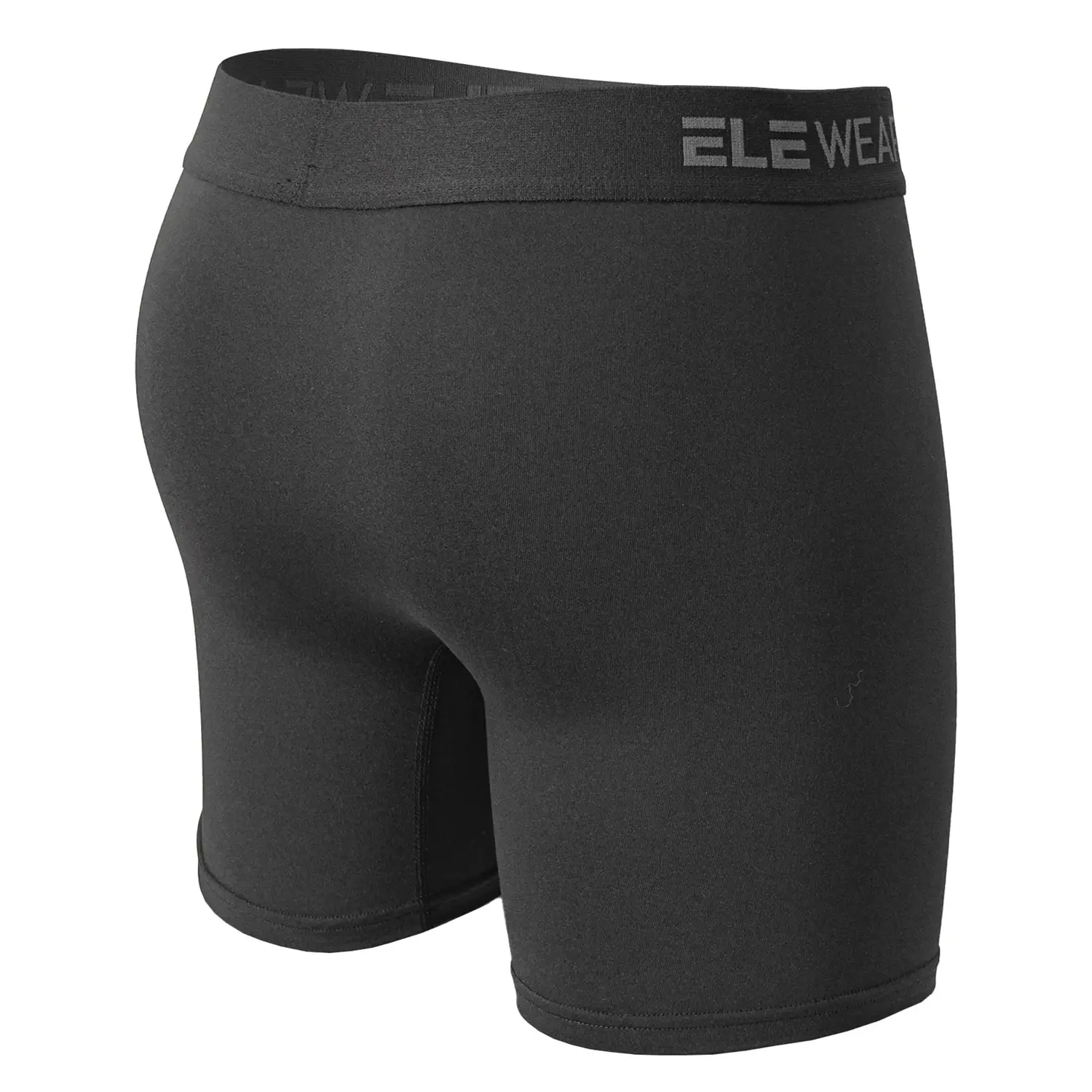 Intimo da uomo con apertura Boxer da uomo traspiranti Mutandine da uomo Mutande Taglie forti Boxer alla moda