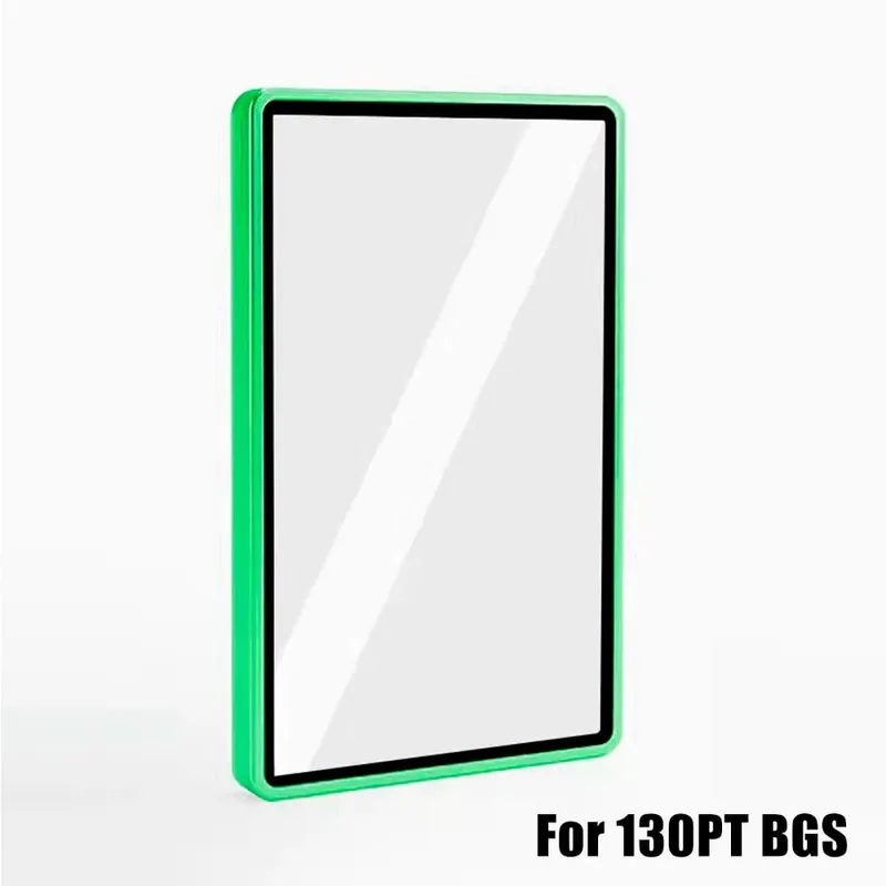 Multicolor Aluminum Alloy Graded Card Protect Cases For PSA CGC BGS Graded Cards Scratch Resistant Trading Card Holder — image 28