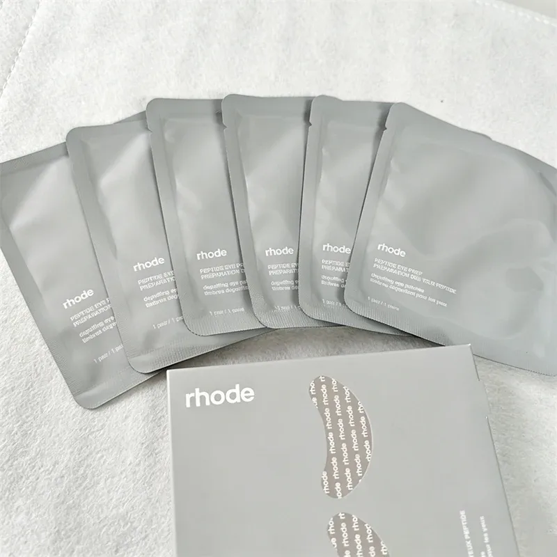 Makeup New Model Reduce Swelling Eye Patch Banana Peel Spicy Marg Juice Box Pocket Blush Stick Non-fading Waterproof Blusher — image 8