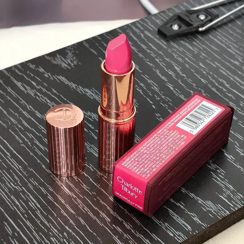 Charlotte Tilbury Brand Two Color Heart Shaped Powder Blusher Setting Spray Oil Control Powder Blusher Air Cushion Pen Cosmetic — image 15