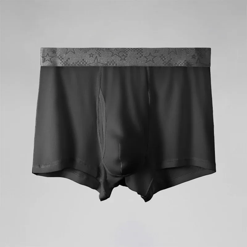 Intimo da uomo, boxer da uomo, mutande da ragazzo, boxer da ragazzo comodi e traspiranti, pantaloncini di grandi dimensioni