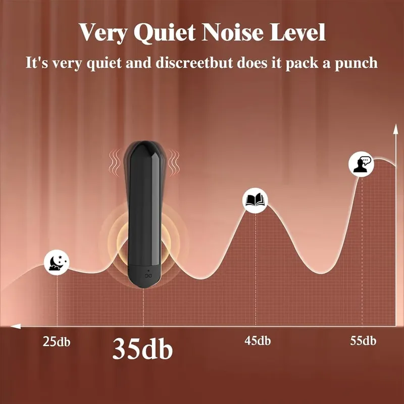 Portable mini bullet Jump egg for women masturbating using a masturbator life waterproof jump egg G spot orgasm adult sex toys — image 6