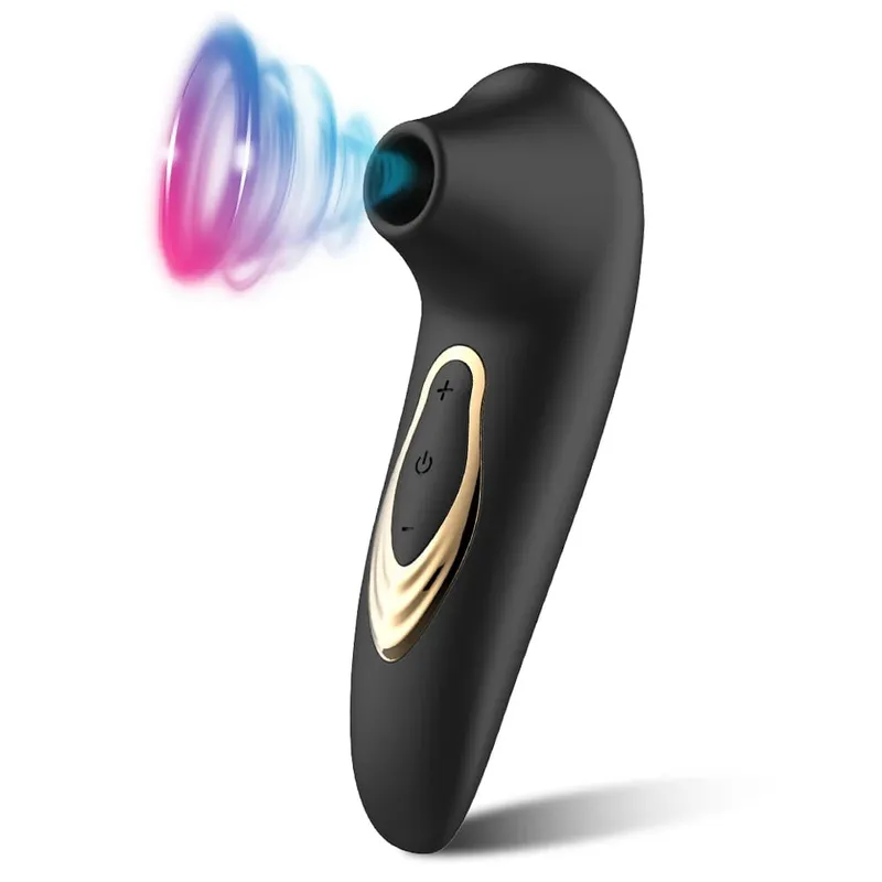 Sex Toys Vibrator Powerful Nipple Clitoris Sucking Stimulator Vibration Massager Masturbation Tools Women Sex Toy Dildo Vibrator — image 10
